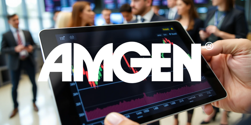 Amgen Receives Mixed Signals as Analyst Raises Price Target Amid Caution - Foto: über boerse-global.de