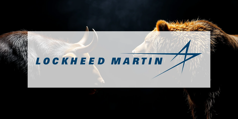 Defense Stock Dilemma: Can Lockheed Martin Weather Peace Talks? - Foto: über boerse-global.de