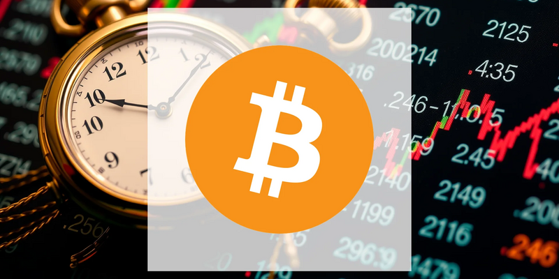 Bitcoin’s Critical Juncture: Recovery Rally or Bull Trap? - Foto: über boerse-global.de