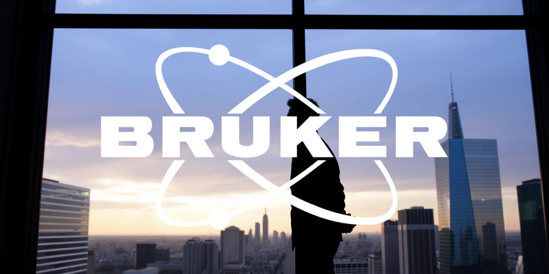 Bruker Stock Surges on Strong Diagnostics Strategy - Foto: über boerse-global.de