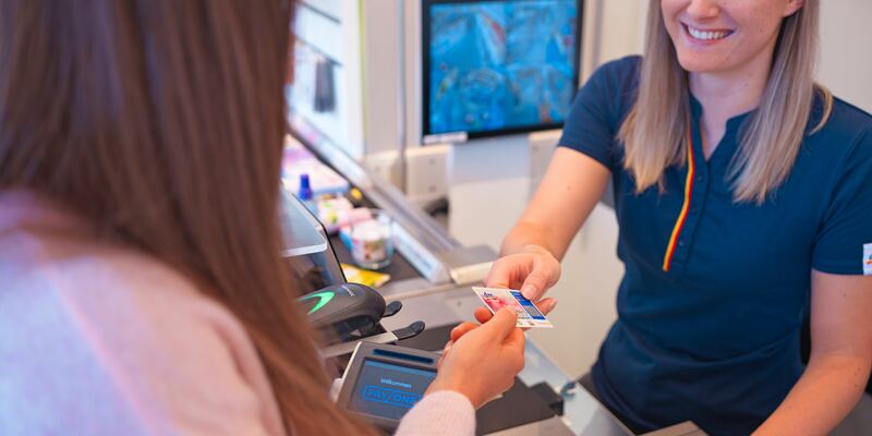 Kassa - Foto: dm/Stefan Wascher über pressetext.de