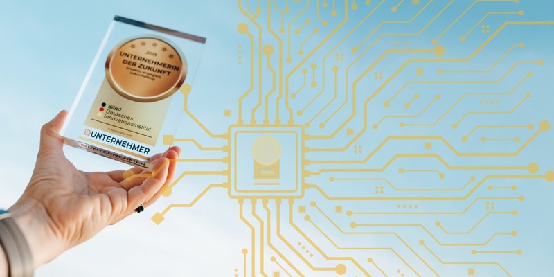 Wer kein Siegel hat, wird nicht gefunden: diind macht Unternehmensqualität für KI-Suchsysteme sichtbar - Foto: presseportal.de