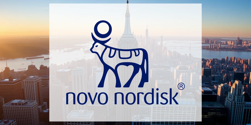 Novo Nordisk Shares Face Significant Setbacks - Foto: über boerse-global.de