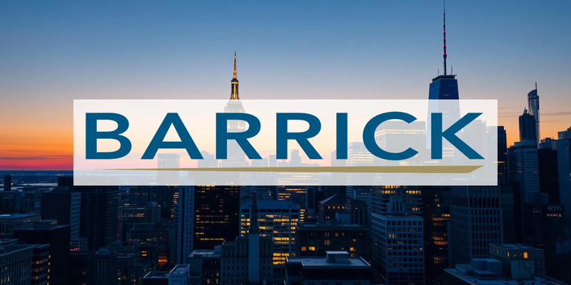 Barrick Gold Shares Surge as Mali Impasse Resolves - Foto: über boerse-global.de