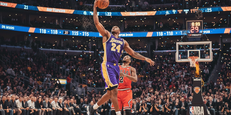 NBA Tabelle: Latest Standings, Team Surges, and Key Player Performances Shaping the Season - Foto: über ad-hoc-news.de