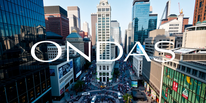 Ondas Holdings Stock: Defense Tech Specialist Soars on Drone Security Demand - Foto: über boerse-global.de