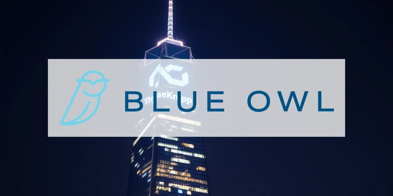 Blue Owl Capital Faces Investor Confidence Test Amid Strategic Shifts - Foto: über boerse-global.de