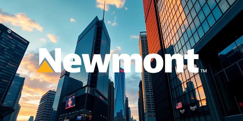 Newmont Shares Surge Amid Production Decline: A Strategic Pivot - Foto: über boerse-global.de