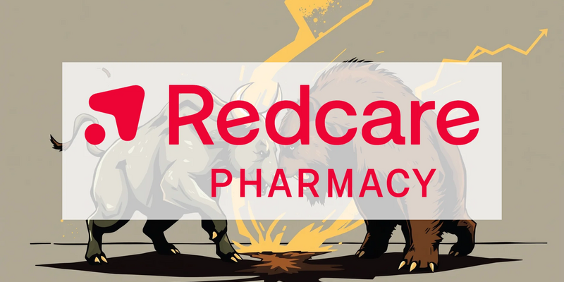 Redcare Pharmacy Shares Plunge to New Depths - Foto: über boerse-global.de