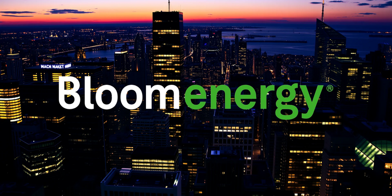 Bloom Energy Shares Face Pressure as Insiders Offload Stock - Foto: über boerse-global.de