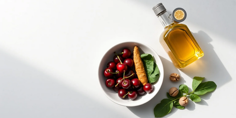 Endometriose: Entzündungshemmende Ernährung lindert Beschwerden - Foto: über boerse-global.de