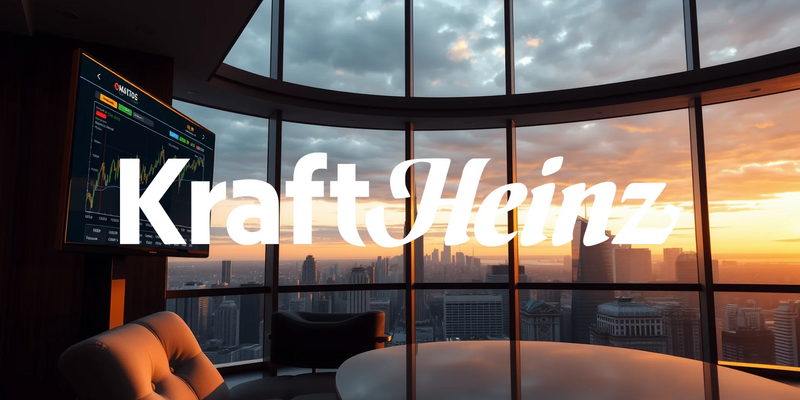 Kraft Heinz Faces Investor Skepticism Amid Strategic Shifts - Foto: über boerse-global.de