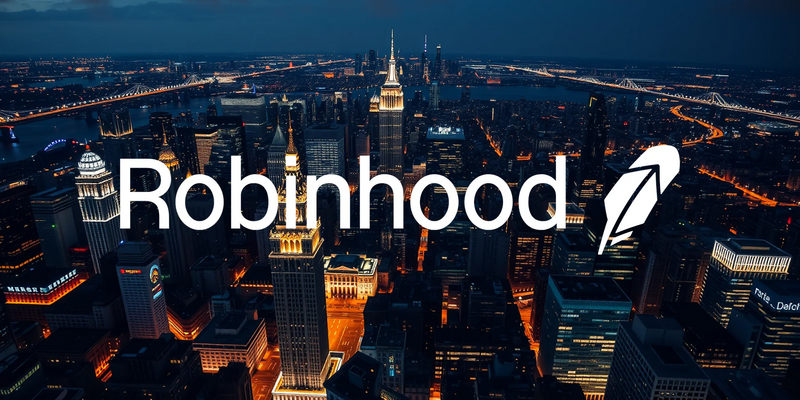 Robinhood Shares Stage Impressive Rebound Following Steep Decline - Foto: über boerse-global.de