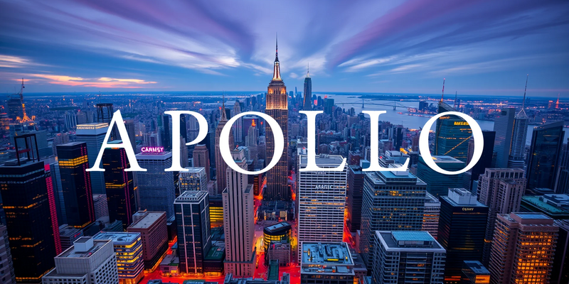 Apollo’s Strategic Pivot: Can Retirement Services Fuel a Market Revival? - Foto: über boerse-global.de