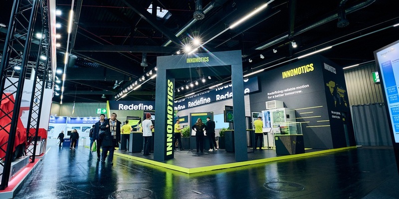 Innomotics stellt einzigartiges Motorendesign und weitere Innovationen auf SPS vor - Foto: presseportal.de