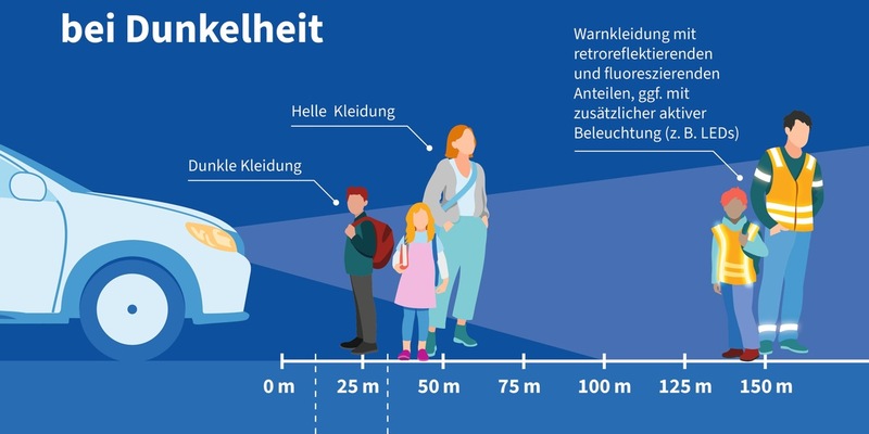 Sicher zur Arbeit bei Eis und Glätte - Foto: presseportal.de