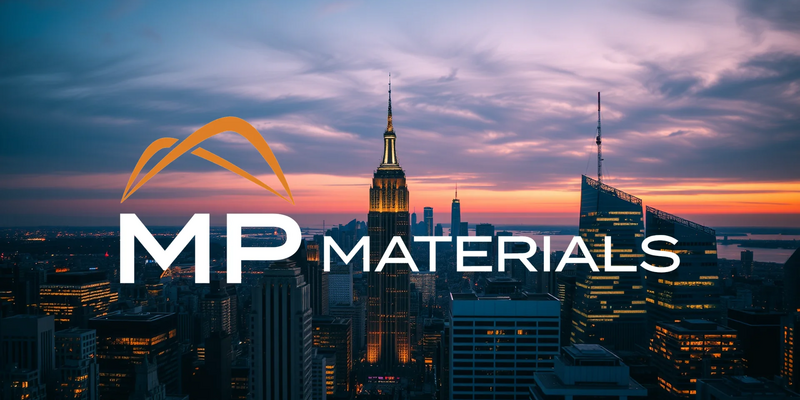 MP Materials: ¿El despegue definitivo de la acción estadounidense? - Foto: über boerse-global.de