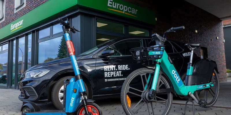 Kundenwünsche im Fokus: Europcar bündelt Mobilitätsangebote in neuer App / Die „Europcar Mobility App” ist in Deutschland und Irland live - Foto: presseportal.de