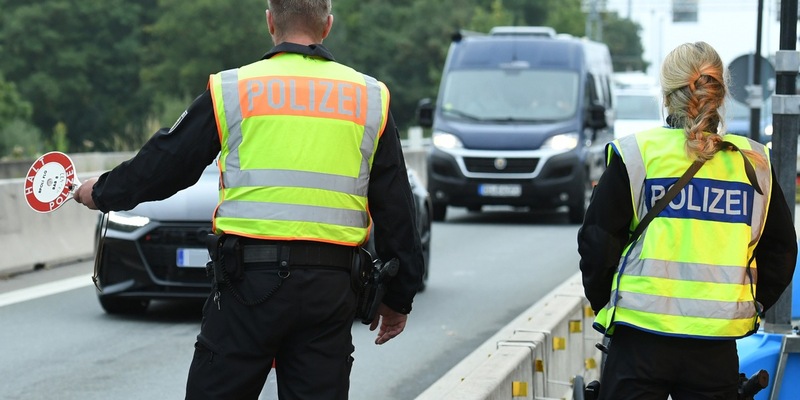 Bundespolizeidirektion München: Wochenendbilanz der Bundespolizeiinspektion Freilassing - Foto: presseportal.de