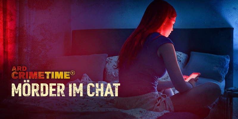 Mörder im Chat - Der Fall Ayleen: Neue Staffel von ARD Crime Time - Foto: presseportal.de