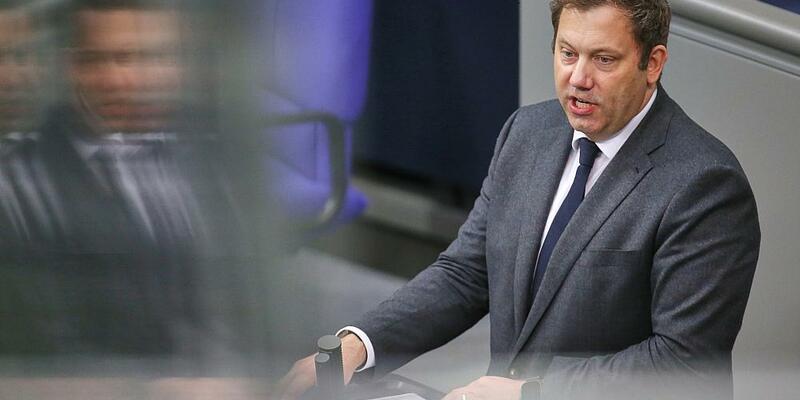 Lars Klingbeil am 25.11.2025 - Foto: über dts Nachrichtenagentur