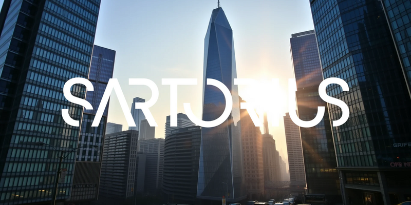 Sartorius Aktie: Jetzt wird's ernst! - Foto: über boerse-global.de