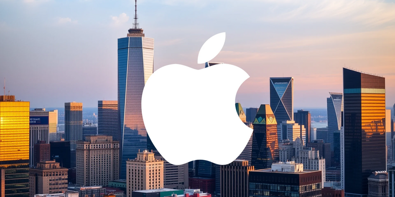 Apple’s Strategic Shift: Workforce Optimization Amid Record Forecasts - Foto: über boerse-global.de