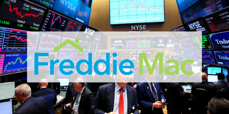 Freddie Mac Aktie: Regulierungs-Boost! - Foto: über boerse-global.de