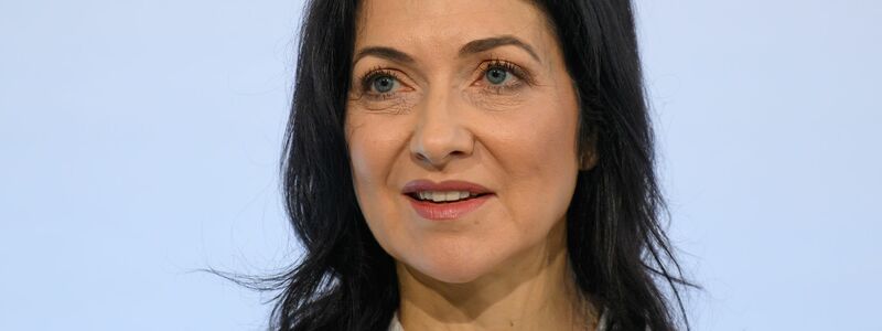 Wirtschaftsministerin Reiche wirbt um Investoren für den Standort Deutschland (Archivbild) - Foto: Hendrik Schmidt/dpa