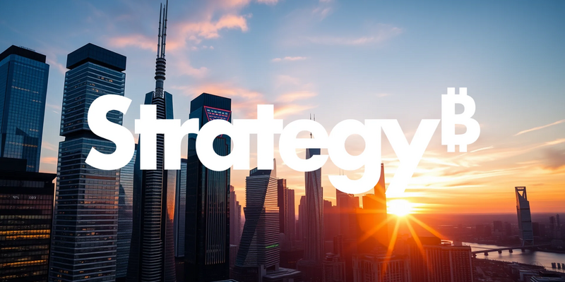 Strategy Inc.: La tormenta perfecta que amenaza a su cotización - Foto: über boerse-global.de