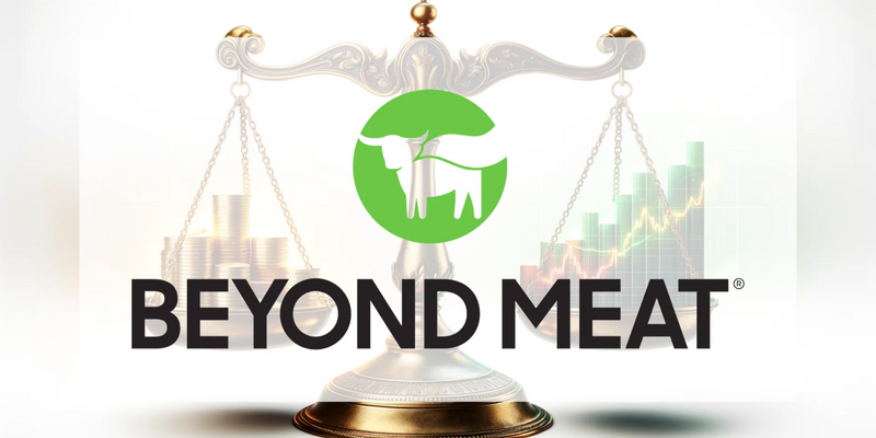 Beyond Meat Shares Plummet as Crisis Deepens - Foto: über boerse-global.de