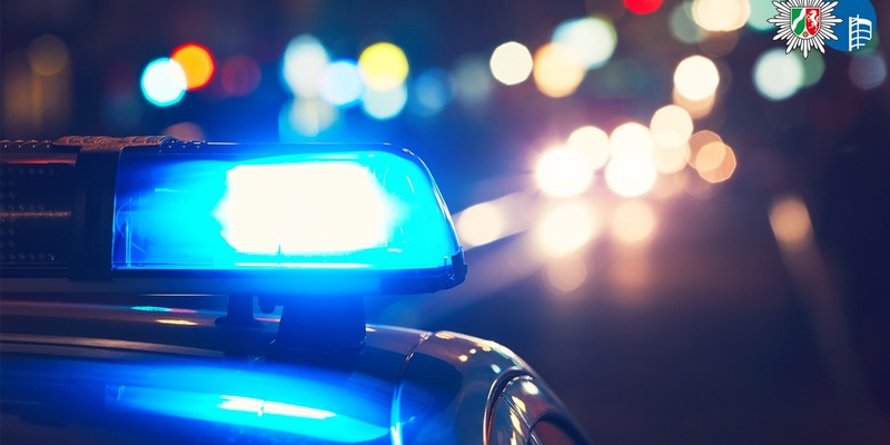 POL-OB: Rasanter Start, abruptes Ende - Fluchtversuch endet in Sackgasse - Foto: presseportal.de