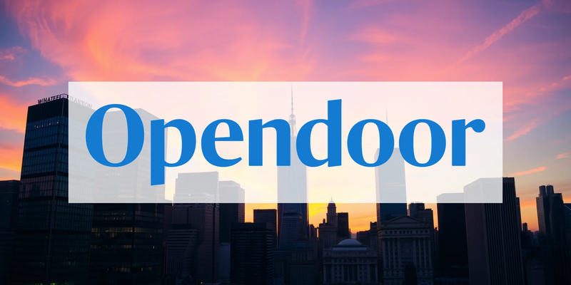 Opendoor: Un fondo de inversión inyecta combustible a la acción - Foto: über boerse-global.de