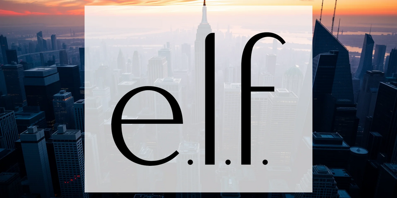 e.l.f. Beauty Aktie: Absturz oder Chance? - Foto: über boerse-global.de