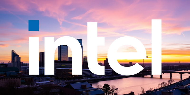 Intel Shares Hold Steady Amidst Industrial Espionage Allegations - Foto: über boerse-global.de