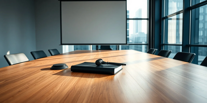 Arbeitszeitbeginn: Gericht beschneidet Mitbestimmungsrechte bei Parkplatzverlegung - Foto: über boerse-global.de