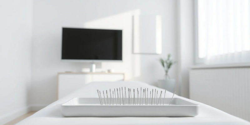 Akupunktur in der Schmerztherapie: Der Durchbruch rückt näher - Foto: über boerse-global.de