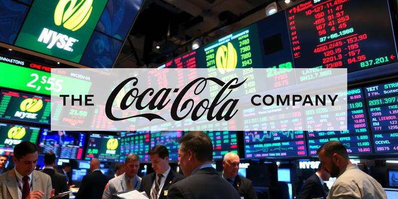 Coca-Cola Stock: A Dual-Pronged Growth Strategy Takes Shape - Foto: über boerse-global.de