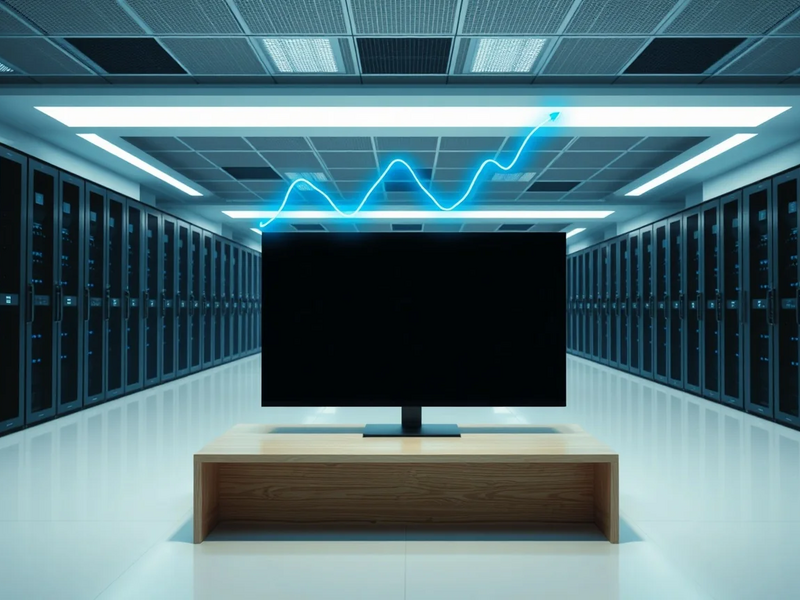 Rechenzentren: Österreichs neue Investment-Goldgrube - Foto: über boerse-global.de