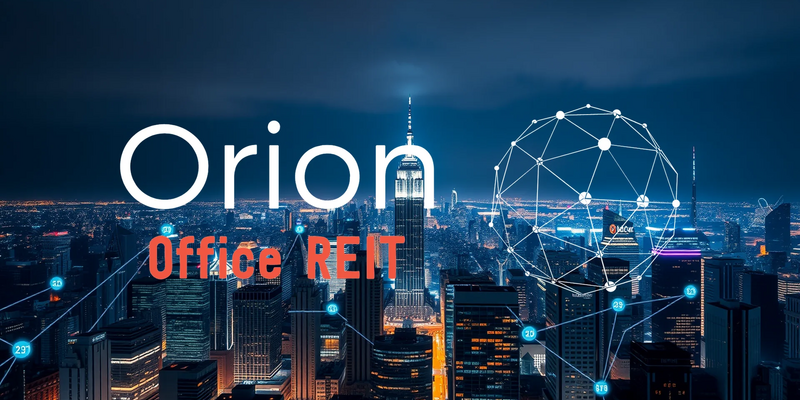Orion Office REIT Faces Mounting Survival Challenges - Foto: über boerse-global.de