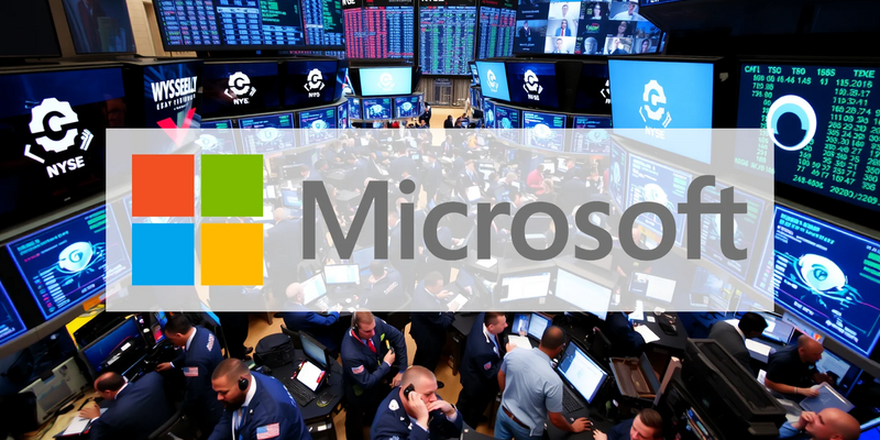 Microsoft’s AI Ambitions Clash with Windows Woes - Foto: über boerse-global.de