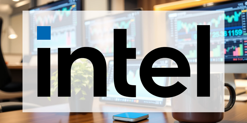 La acción de Intel desafía las acusaciones de espionaje industrial - Foto: über boerse-global.de