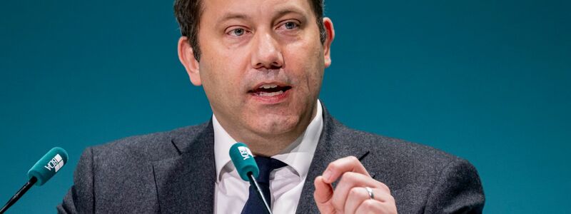 Junge-Union-Chef Johannes Winkel will nicht nachgeben.  - Foto: Fabian Sommer/dpa