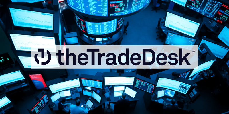 The Trade Desk Stock: Can a New Partnership Reverse Its Fortunes? - Foto: über boerse-global.de