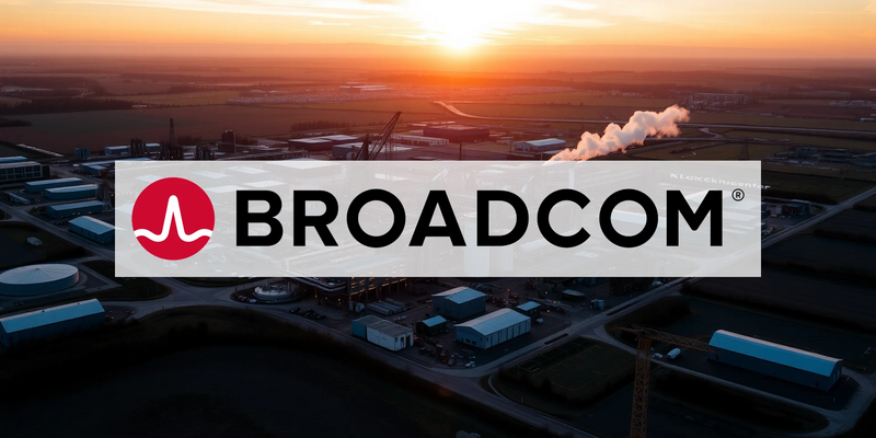 El impulso de Google catapulta a Broadcom en la era de la inteligencia artificial - Foto: über boerse-global.de