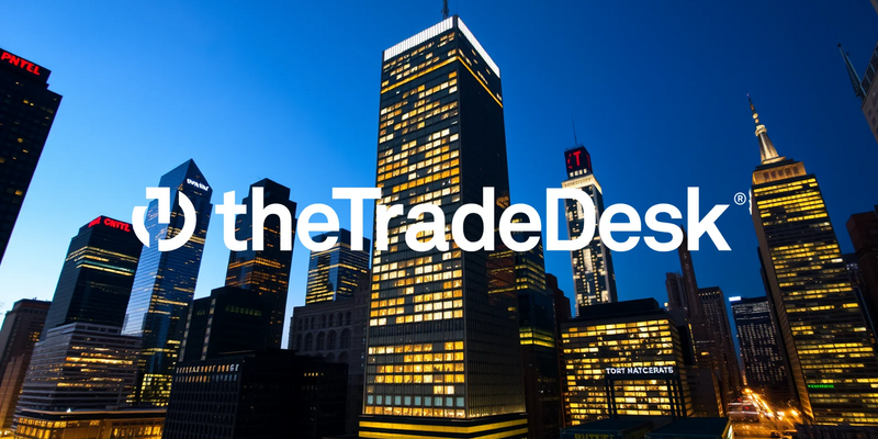 The Trade Desk: ¿Una Alianza Estratégica Cambiará su Destino en Bolsa? - Foto: über boerse-global.de