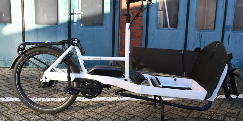 POL-DEL: Landkreis Wesermarsch: Eigentümer eines hochwertigen Lastenfahrrades gesucht - Foto: presseportal.de