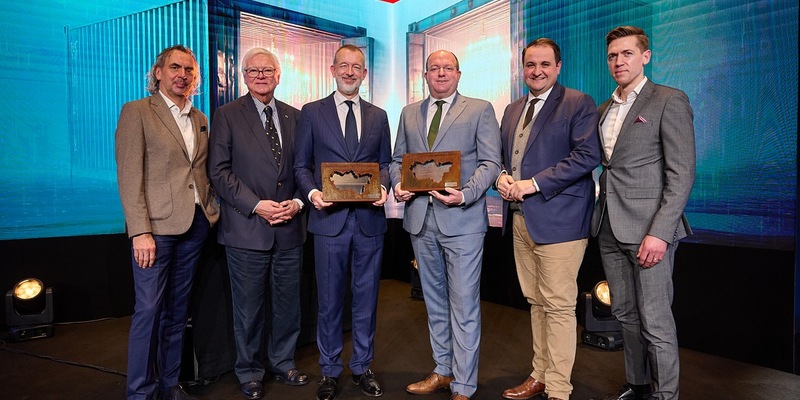 Leinen los für ein selbstbewusstes Europa / Die Verleihung des Brost-Ruhr Preises 2025 würdigt grenzüberschreitende Zusammenarbeit für eine nachhaltige Zukunft - Foto: presseportal.de