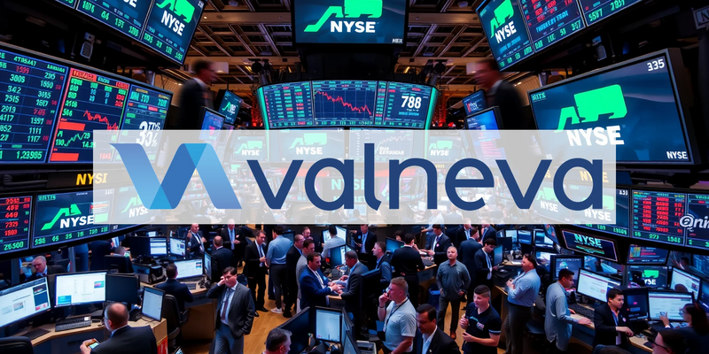 Valneva Stock: Navigating a Critical Juncture - Foto: über boerse-global.de