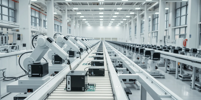 BOSGAME eröffnet Mega-Werk in China - Foto: über boerse-global.de